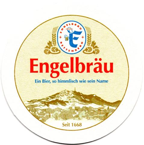 rettenberg oa-by engel rund 1a (215-ein bier so himmlisch)